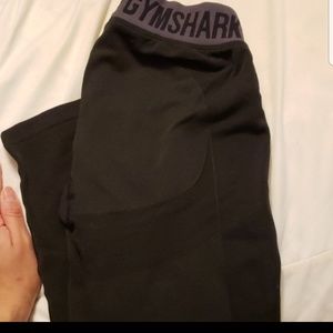 Xs gymshark flex cropped Leggings